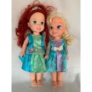 My First Disney Princess Ariel elsa Doll